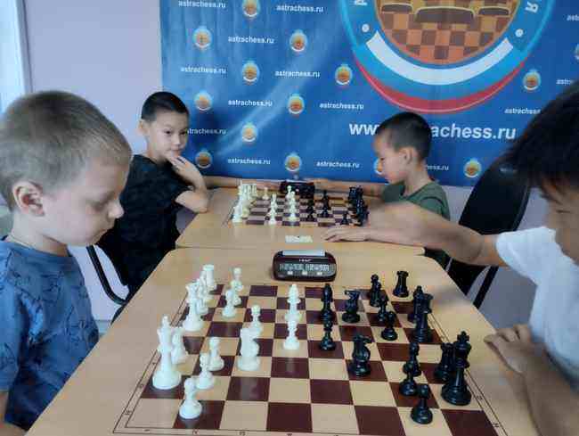 Шахматный турнир, посвященный Дню шахмат